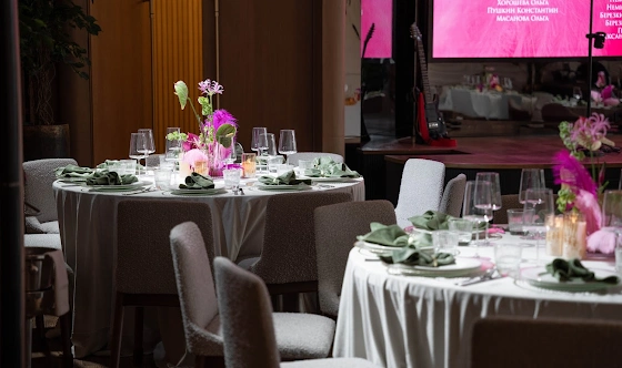 Фото №18 зала Основной зал