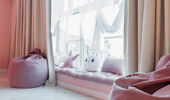 Фото №5 зала Зал "Барби"