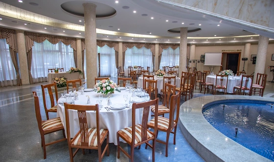 Фото №10 зала Банкетный зал «Мраморный»