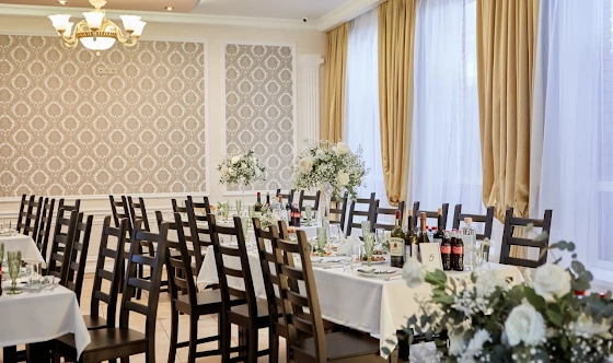 Фото №2 зала Банкетный зал