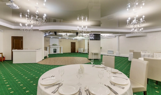 Фото №5 зала Малый зал