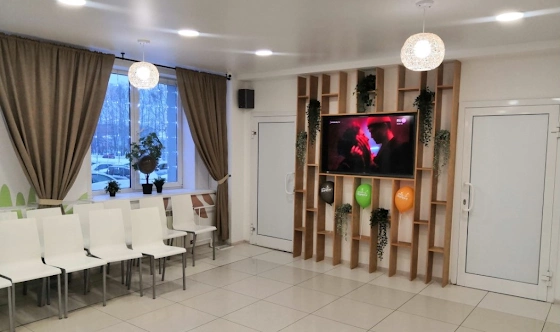 Фото №8 зала Основной зал