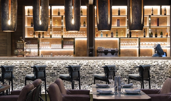 Фото №6 зала Новый летний ресторан Шале