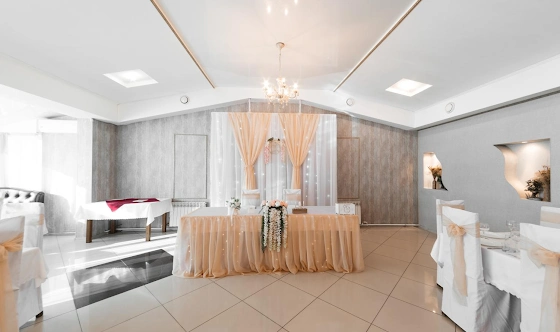 Фото №3 зала Банкетный зал