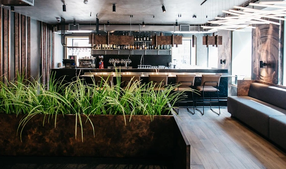 Фото №2 зала 2 этаж