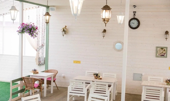 Фото №1 зала Летняя веранда