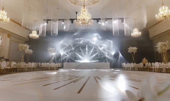 Фото №7 зала Банкетный зал