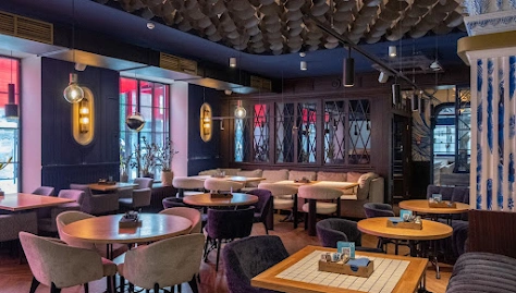 Фото №4 зала Кухонный зал 