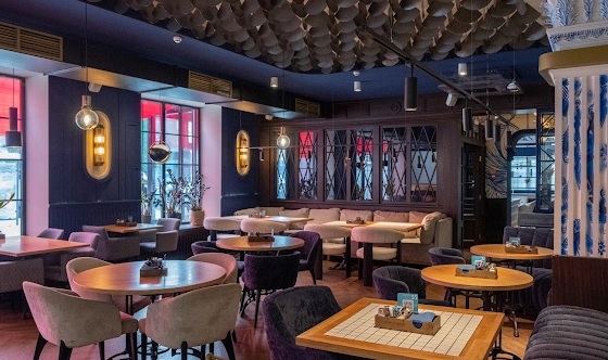 Фото №4 зала Кухонный зал 