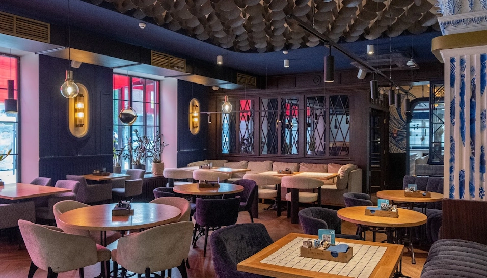 Фото №4 зала Кухонный зал 