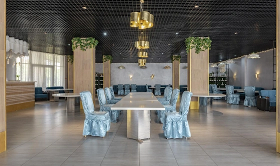 Фото №8 зала Нижняя палуба