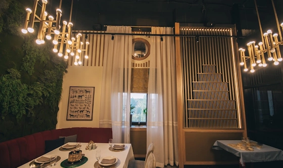 Фото №5 зала VIP-зал JEKYLL & HYDE