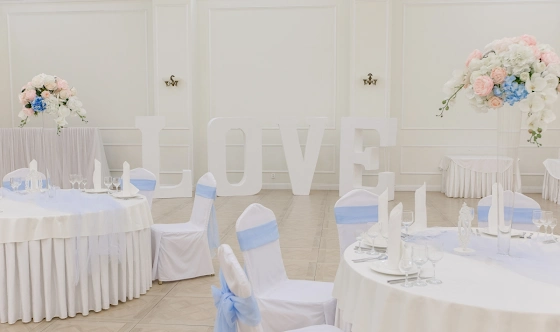 Фото №7 зала Зал «Юбилейный»