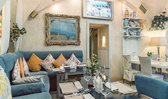 Фото №9 зала Основной зал