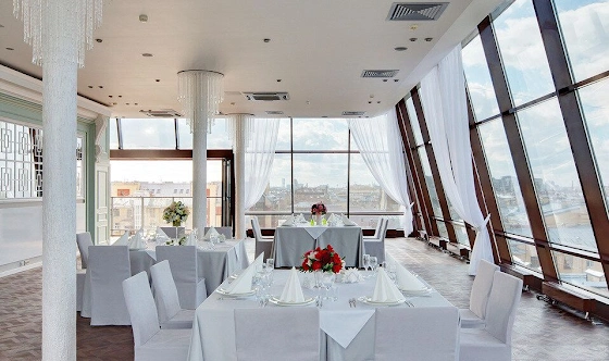 Фото №2 зала Основной зал