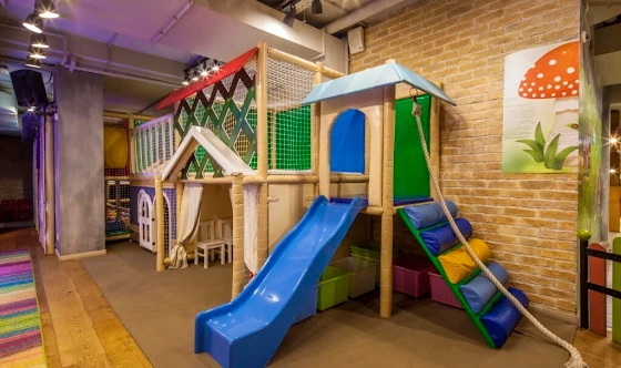 Фото №19 зала Детский зал «Кувшинчик»