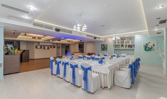 Фото №10 зала Банкетный зал