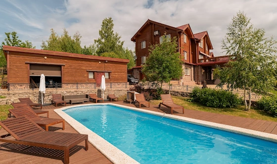 Фото №11 зала Банкетный зал