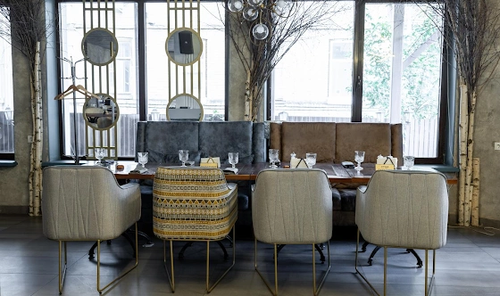 Фото №4 зала Зал "Русский зал"