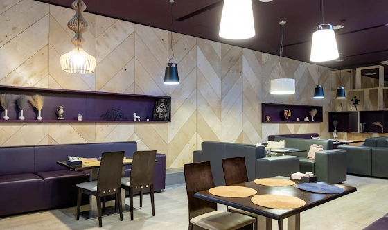 Фото №4 зала Ресторан