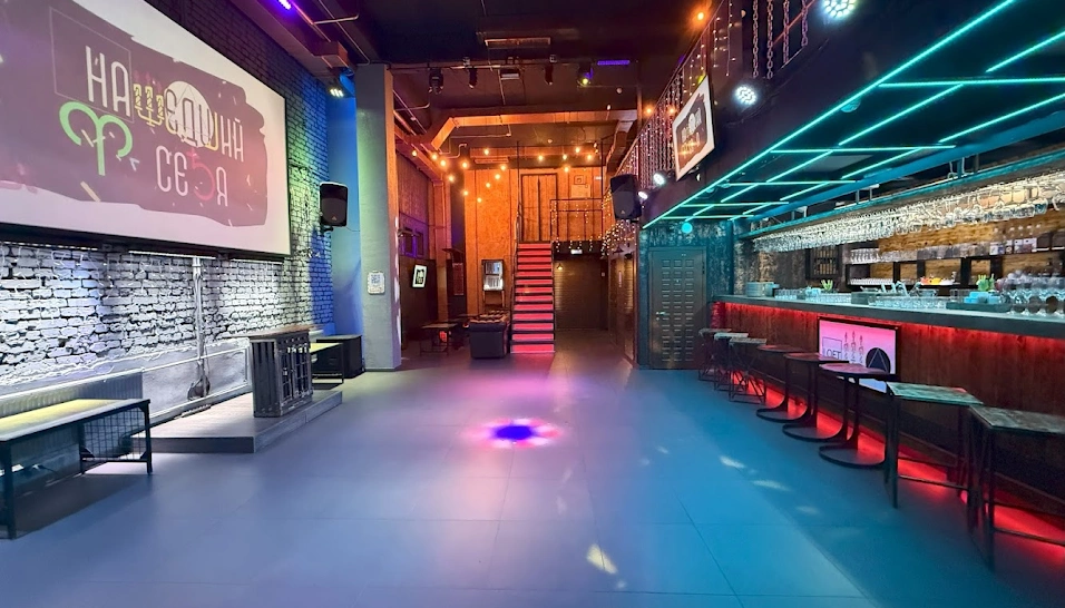 Фото №6 зала Основной зал