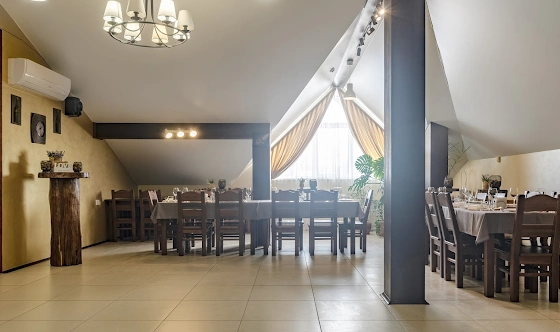 Фото №19 зала Банкетный зал