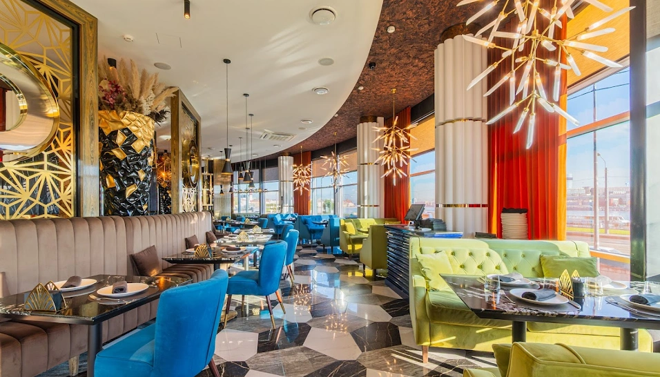 Фото №20 зала 1 этаж