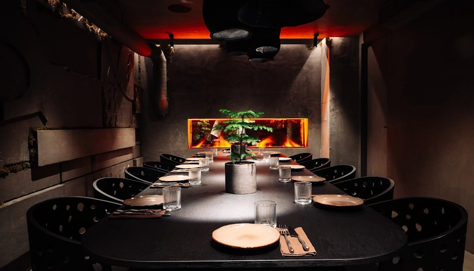 Фото №1 зала VIP-зал