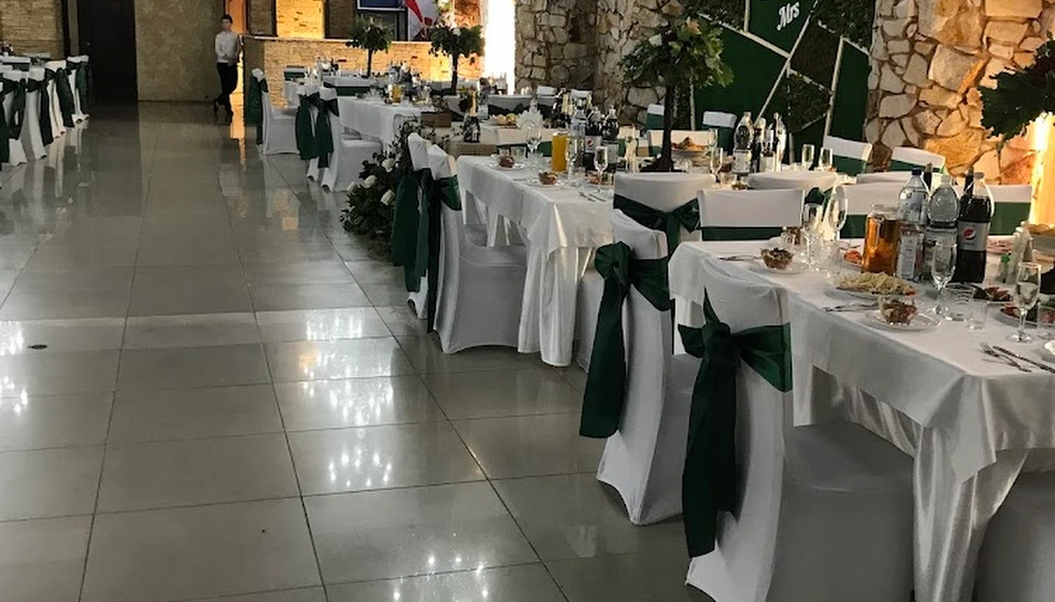 Фото №3 зала Основной зал 