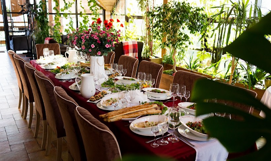 Фото №10 зала Зимний зал