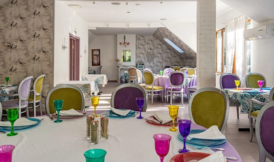 Фото №10 зала Зал «Мезонин»