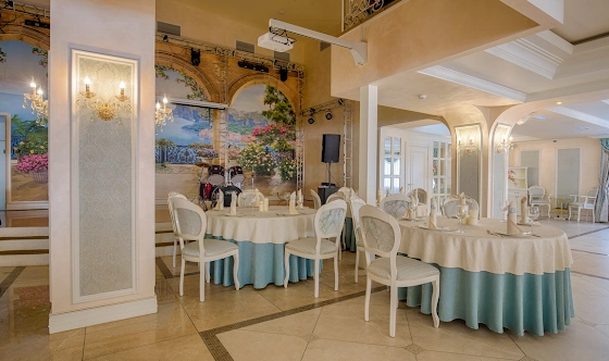 Фото №14 зала Основной зал