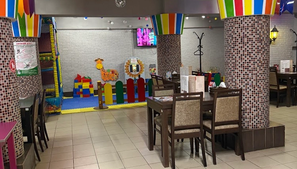 Фото №11 зала Основной зал