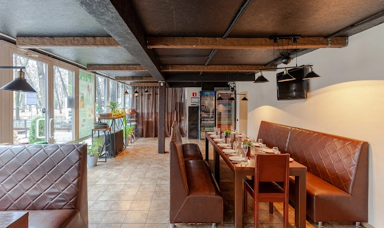 Фото №1 зала Зал на первом этаже 