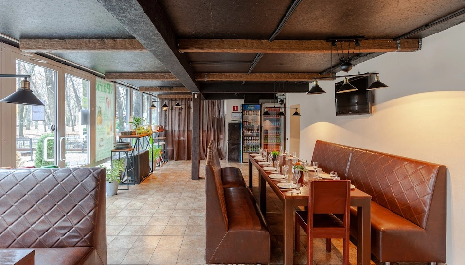 Фото №1 зала Зал на первом этаже 