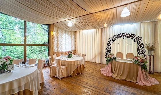 Фото №12 зала Банкетный зал