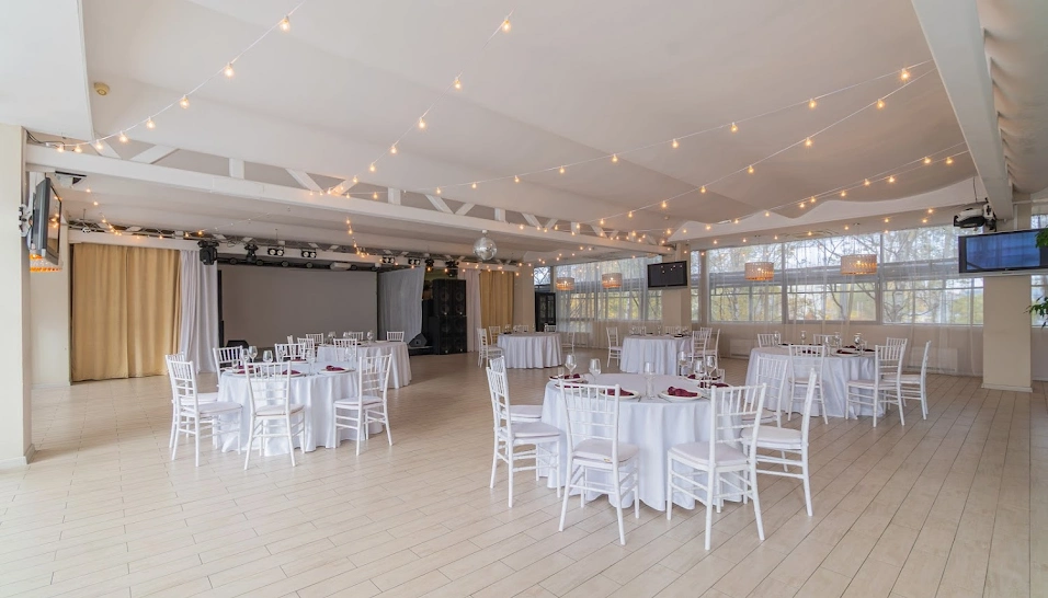 Фото №18 зала AURORA HALL