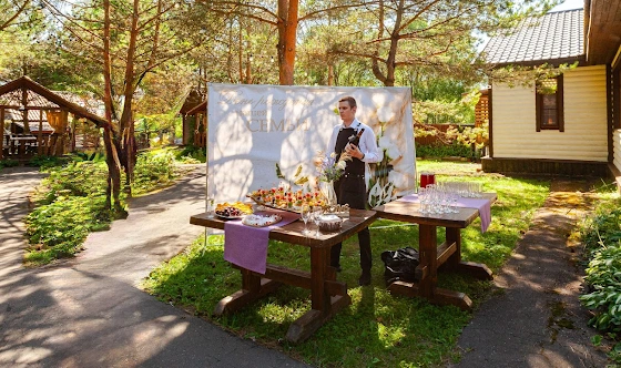 Фото №12 зала Основной зал 