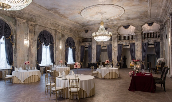 Фото №2 зала Парадный зал