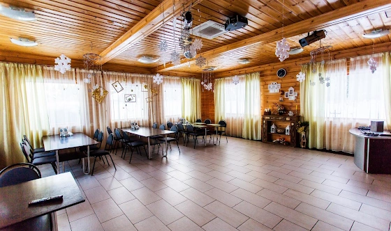 Фото №6 зала Зал на 50 человек