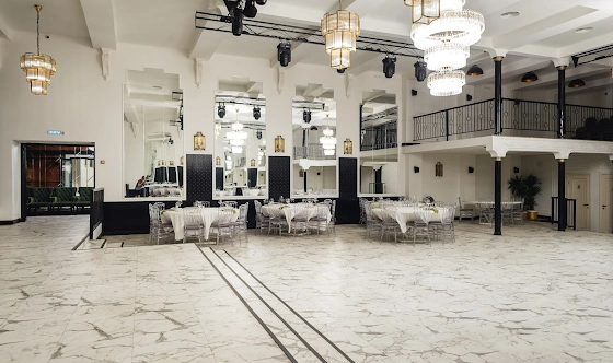 Фото №14 зала Зал "Гранд Холл"