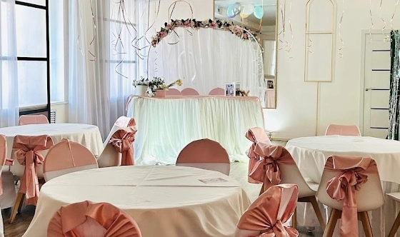 Фото №1 зала Банкетный зал