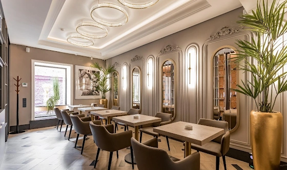 Фото №7 зала Сигарная комната 