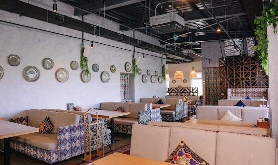 Фото №2 зала Основной зал