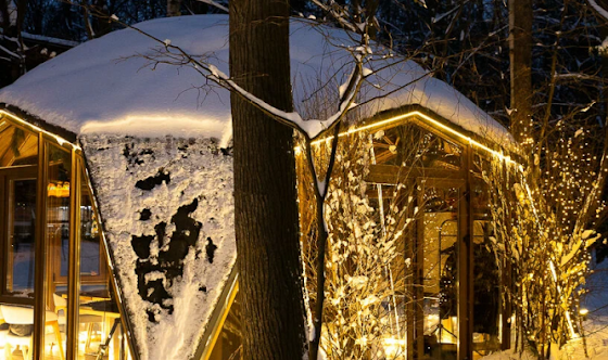 Фото №4 зала Беседка