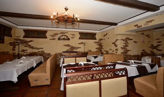 Фото №2 зала Малый зал