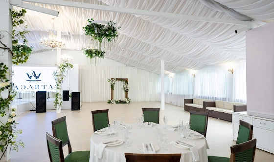 Фото №9 зала Зал «Аэлита»