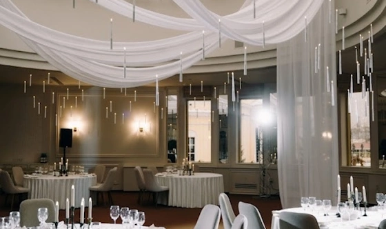 Фото №6 зала Ресторан «Ля Ронд»