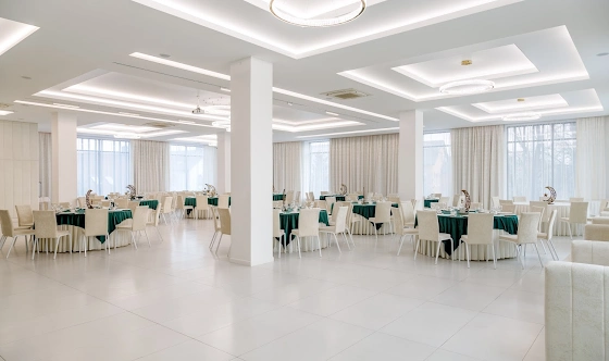 Фото №16 зала Зал "Большой премиум"