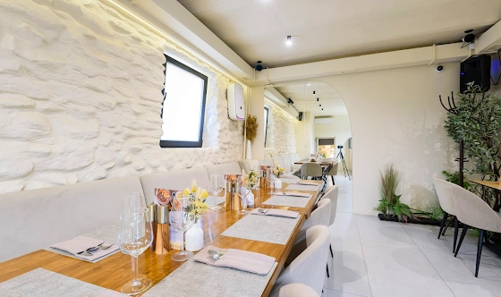 Фото №1 зала Вип-зал